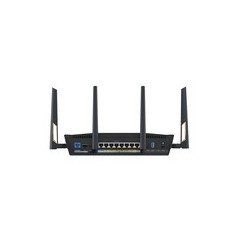ASUS RT-BE88U Trdls Router Desktop - Unleash Lightning-Fast Wi-Fi Speed & Ultimate Connectivity! (SKU: 4711387335680)